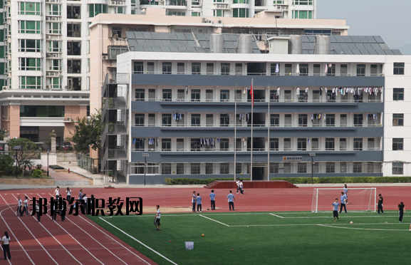 深圳市中嘉職業(yè)技術(shù)學校8