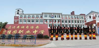 馬邊彝族自治縣碧桂園職業(yè)中學2020年招生簡章