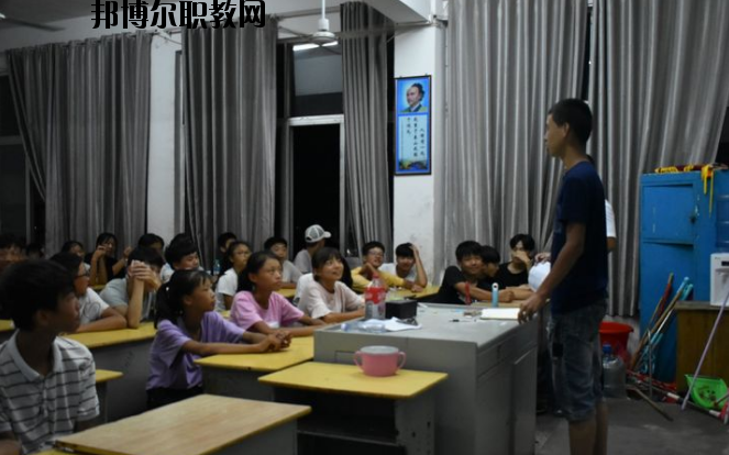 高安職業(yè)教育中心怎么樣、好不好