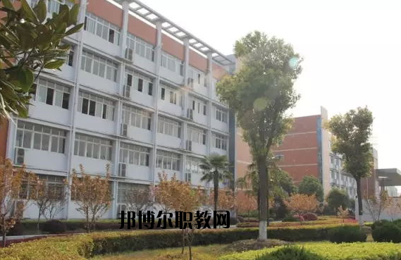 江陵職教中心怎么樣、好不好
