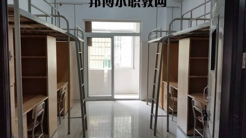 廣東財經(jīng)職業(yè)技術學校2020年宿舍條件