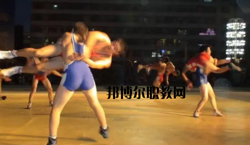 張掖體育運(yùn)動(dòng)學(xué)校怎么樣、好不好