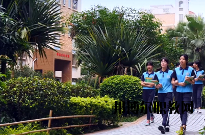 中山工貿(mào)技工學(xué)校怎么樣、好不好