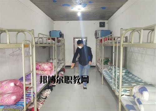 樂山欣欣藝術職業(yè)學校2020年宿舍條件
