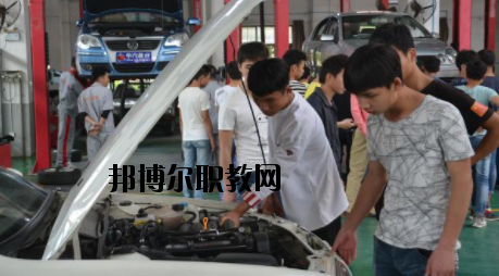 南寧武鳴區(qū)職業(yè)技術(shù)學(xué)校怎么樣、好不好