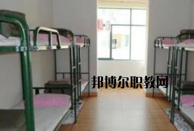 內江大千職業(yè)技術學校2020年宿舍條件