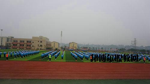 自貢電子信息職業(yè)技術(shù)學(xué)校怎么樣、好不好