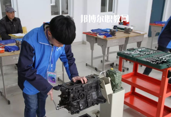合肥市工程技術(shù)學(xué)校2020年報(bào)名條件、招生要求、招生對(duì)象