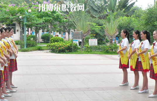 廣東黃埔衛(wèi)生職業(yè)技術(shù)學(xué)校怎么樣、好不好