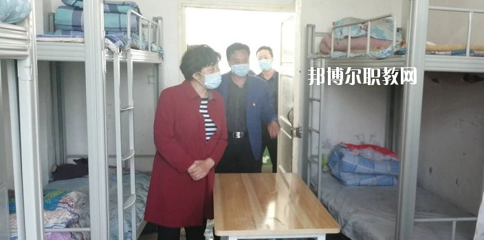 成縣化埡農職業(yè)中學2020年宿舍條件
