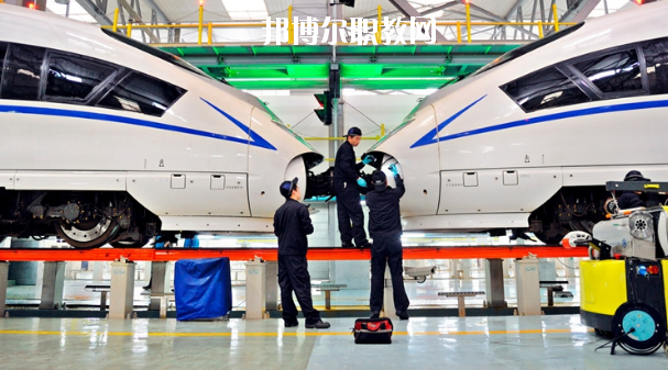 甘肅2020年中專高鐵學(xué)校可以考大專嗎