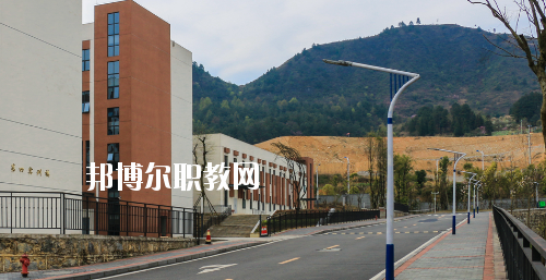 貴州建設(shè)職業(yè)技術(shù)學(xué)院中職部怎么樣、好不好