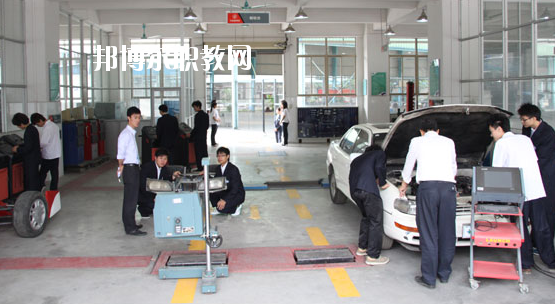 廣東2020年學(xué)汽修學(xué)校的學(xué)校有哪些