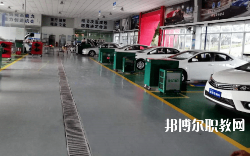 廣東2020年中專汽修學?？梢钥即髮? width=