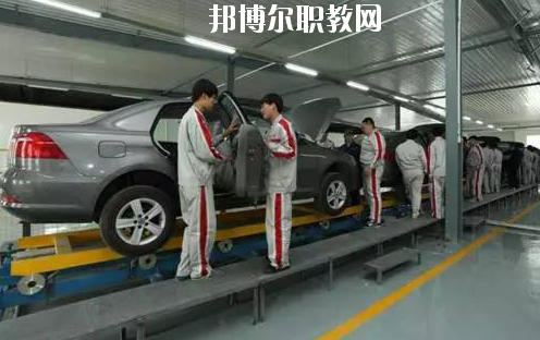 廣東2020年汽修學(xué)校開(kāi)設(shè)有哪些課程