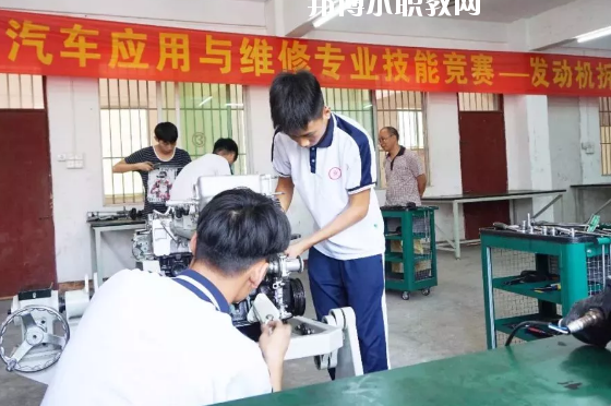 惠東縣惠東職業(yè)中學怎么樣、好不好