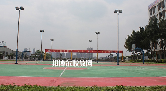 惠州工貿(mào)技工學(xué)校怎么樣、好不好