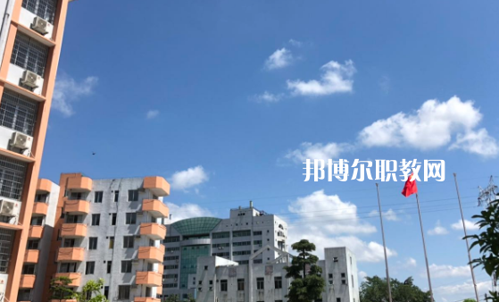 廣東南粵技工學(xué)校怎么樣、好不好