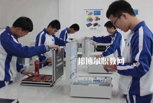 汕頭中博職業(yè)技術(shù)學(xué)校2021年學(xué)費(fèi)、收費(fèi)多少