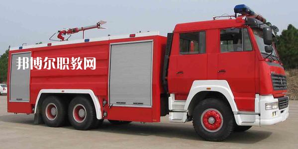 四川2021年消防技術(shù)工程學校學什么比較好