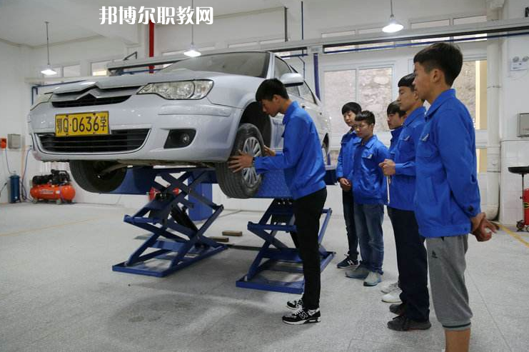 重慶2021年女生讀汽修學校學什么專業(yè)好