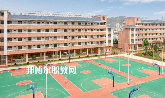 韶關育威中等職業(yè)學校網站網址