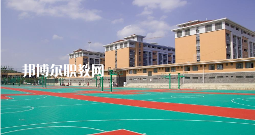 貴州城市職業(yè)學院中專部地址在哪里