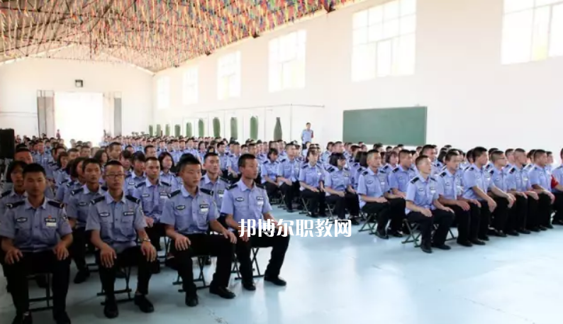 云南司法學(xué)校怎么樣、好不好