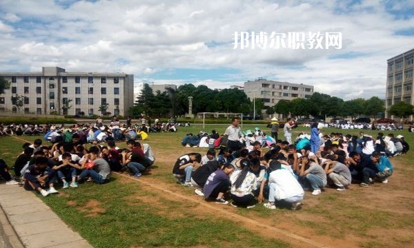 宜良縣職業(yè)高級中學(xué)怎么樣、好不好