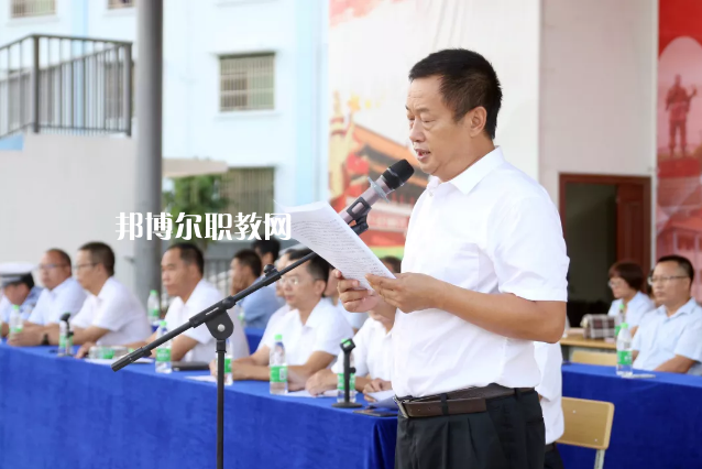 景洪職業(yè)高級(jí)中學(xué)怎么樣、好不好