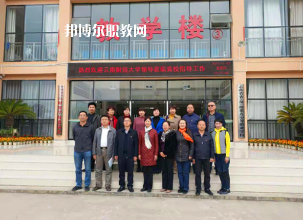 文山州財(cái)貿(mào)學(xué)校2021年報(bào)名條件、招生要求、招生對(duì)象
