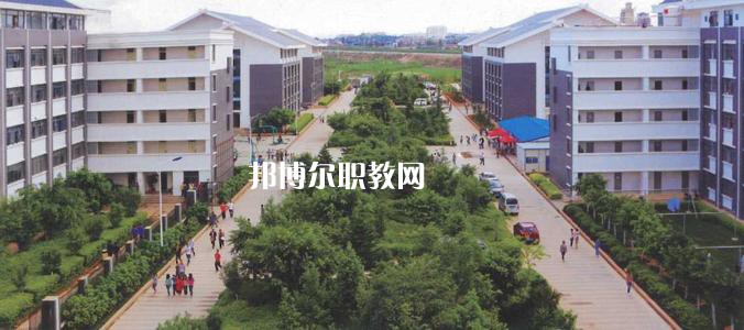 云南林業(yè)高級技工學校2021年宿舍條件