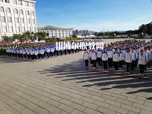 玉溪工業(yè)財(cái)貿(mào)學(xué)校2021年報(bào)名條件、招生要求、招生對象