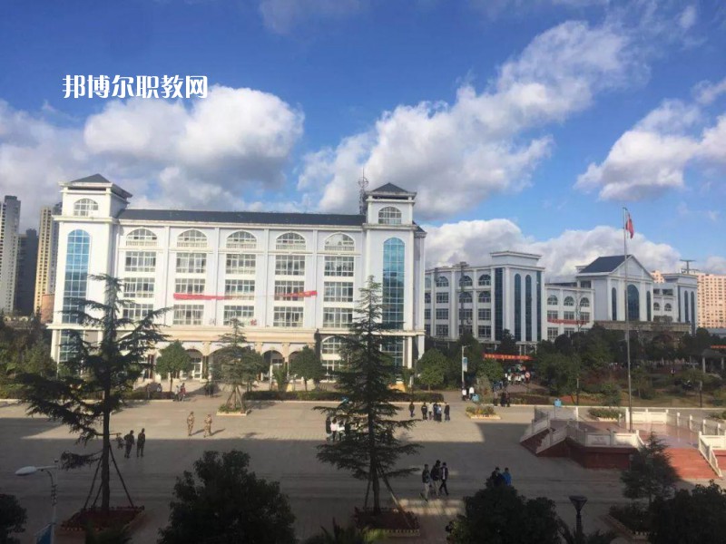 曲靖師宗職業(yè)技術(shù)學(xué)校怎么樣、好不好