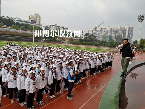 玉溪第二職業(yè)高級(jí)中學(xué)怎么樣、好不好