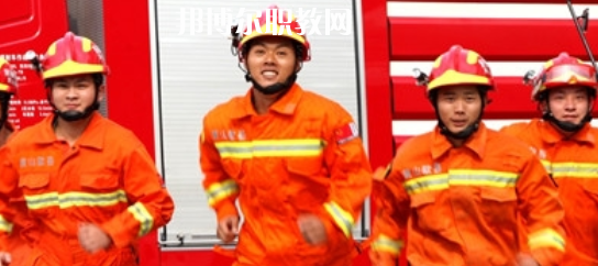 四川2022年男生可以讀消防工程技術學校嗎