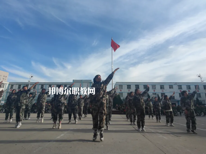 慶陽市機電工程學校怎么樣、好不好
