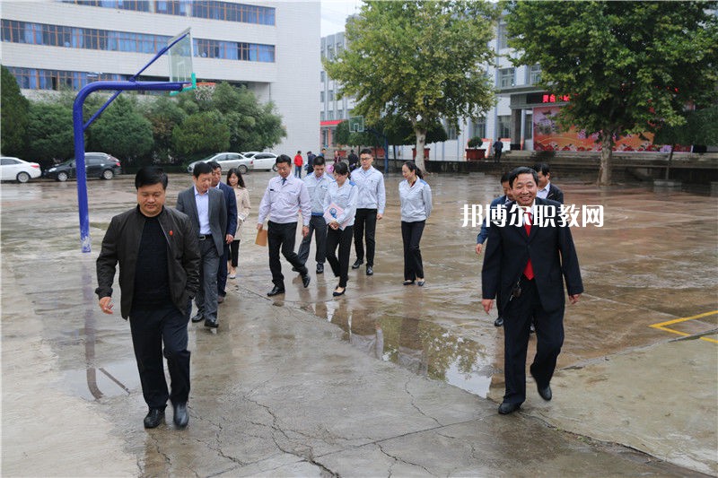 靈臺(tái)職教中心怎么樣、好不好