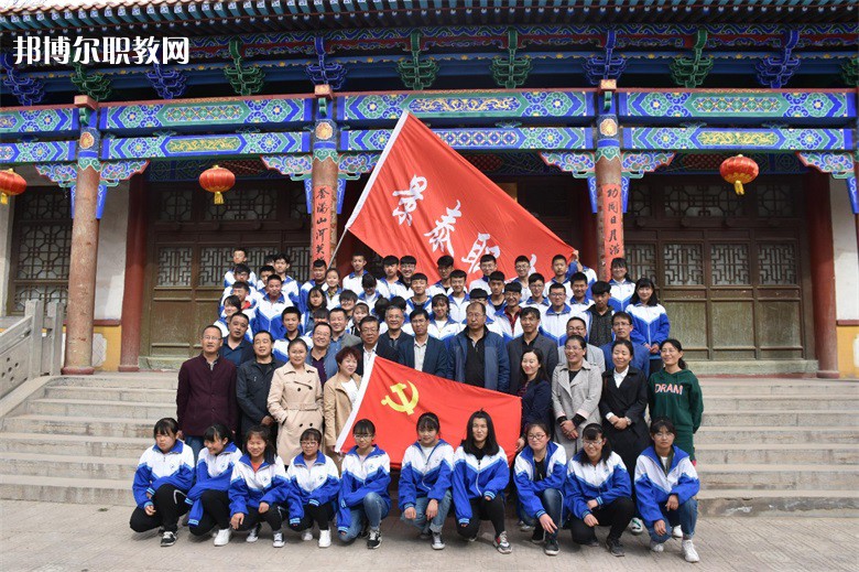 景泰職業(yè)中等專業(yè)學(xué)校2022年報名條件、招生要求、招生對象