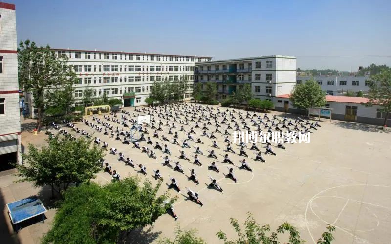 保定蓮池第二職教中心2022年報名條件、招生要求、招生對象