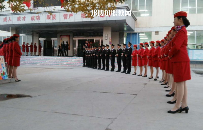 甘肅軌道交通運輸技工學(xué)校怎么樣、好不好