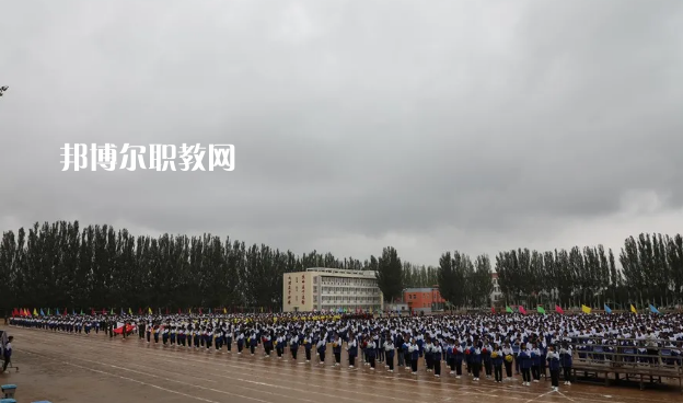 靖邊職業(yè)技術(shù)教育中心怎么樣、好不好