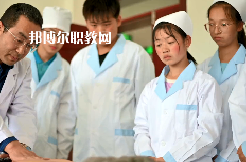定西理工中專學校怎么樣、好不好