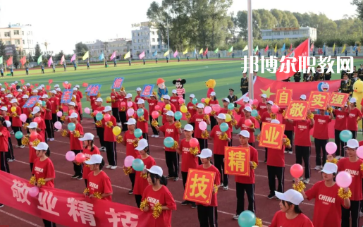 民樂職業(yè)教育中心學校怎么樣、好不好