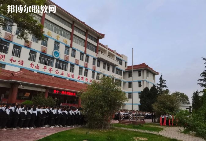 定西工貿(mào)中等專業(yè)學校怎么樣，好不好