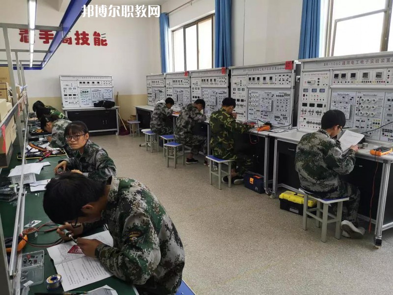 通渭縣職業(yè)中等專業(yè)學(xué)校2022年報名條件、招生要求、招生對象