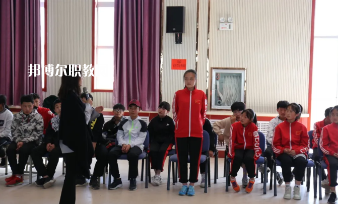定西體育運(yùn)動(dòng)學(xué)校怎么樣，好不好