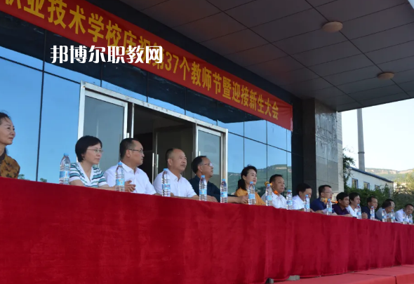 天水市職業(yè)技術(shù)學校2022年招生錄取分數(shù)線 