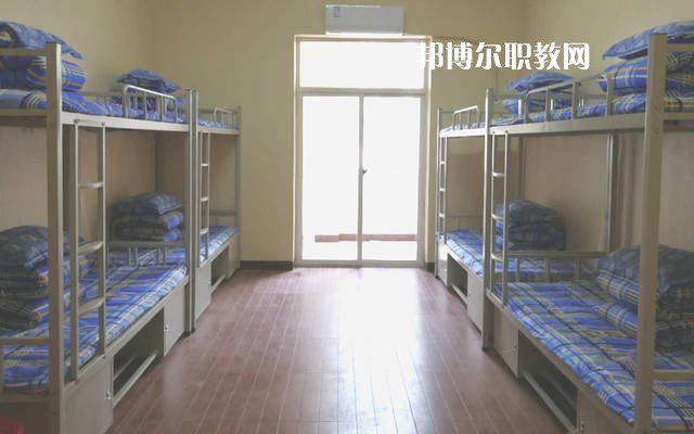 高臺縣職業(yè)中等專業(yè)學校2022年宿舍條件