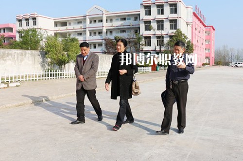 六安市葉集職業(yè)學校怎么樣、好不好